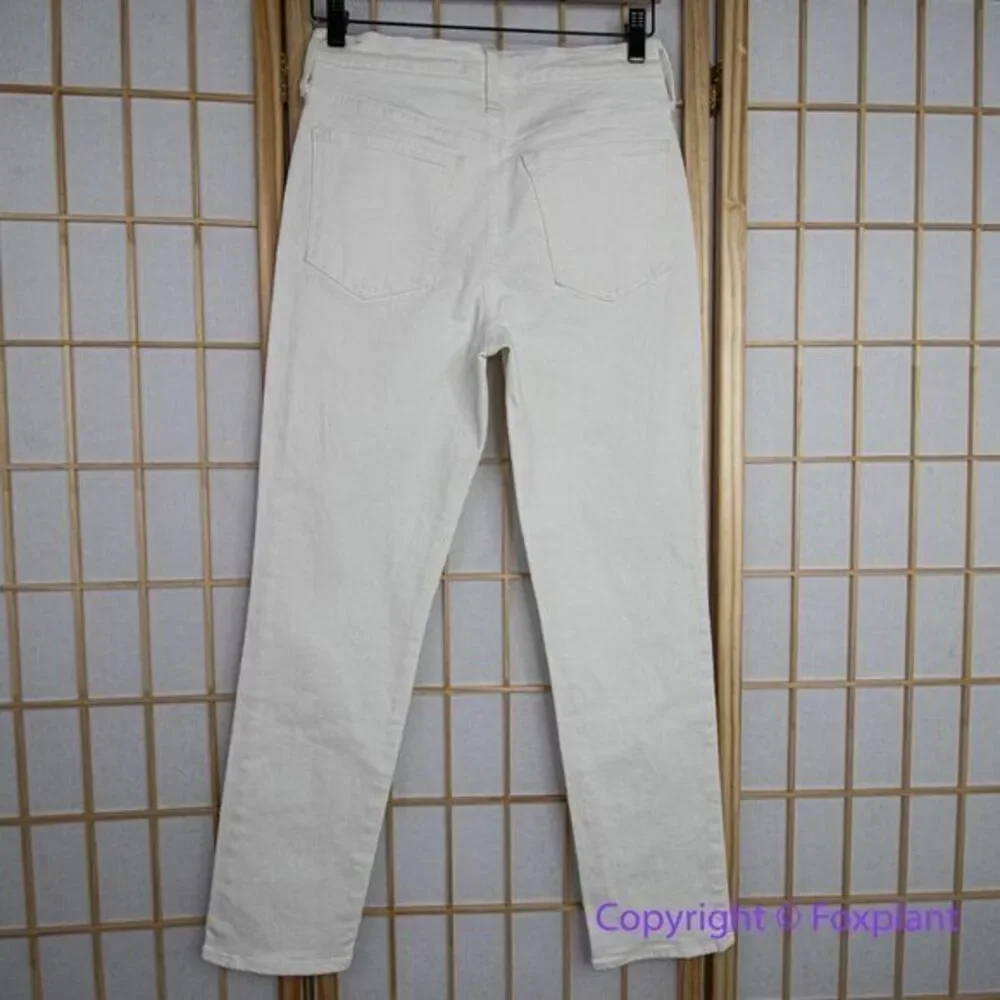 NEW Madewell The High-Rise Perfect Vintage Jean in Tile‎ White, 24